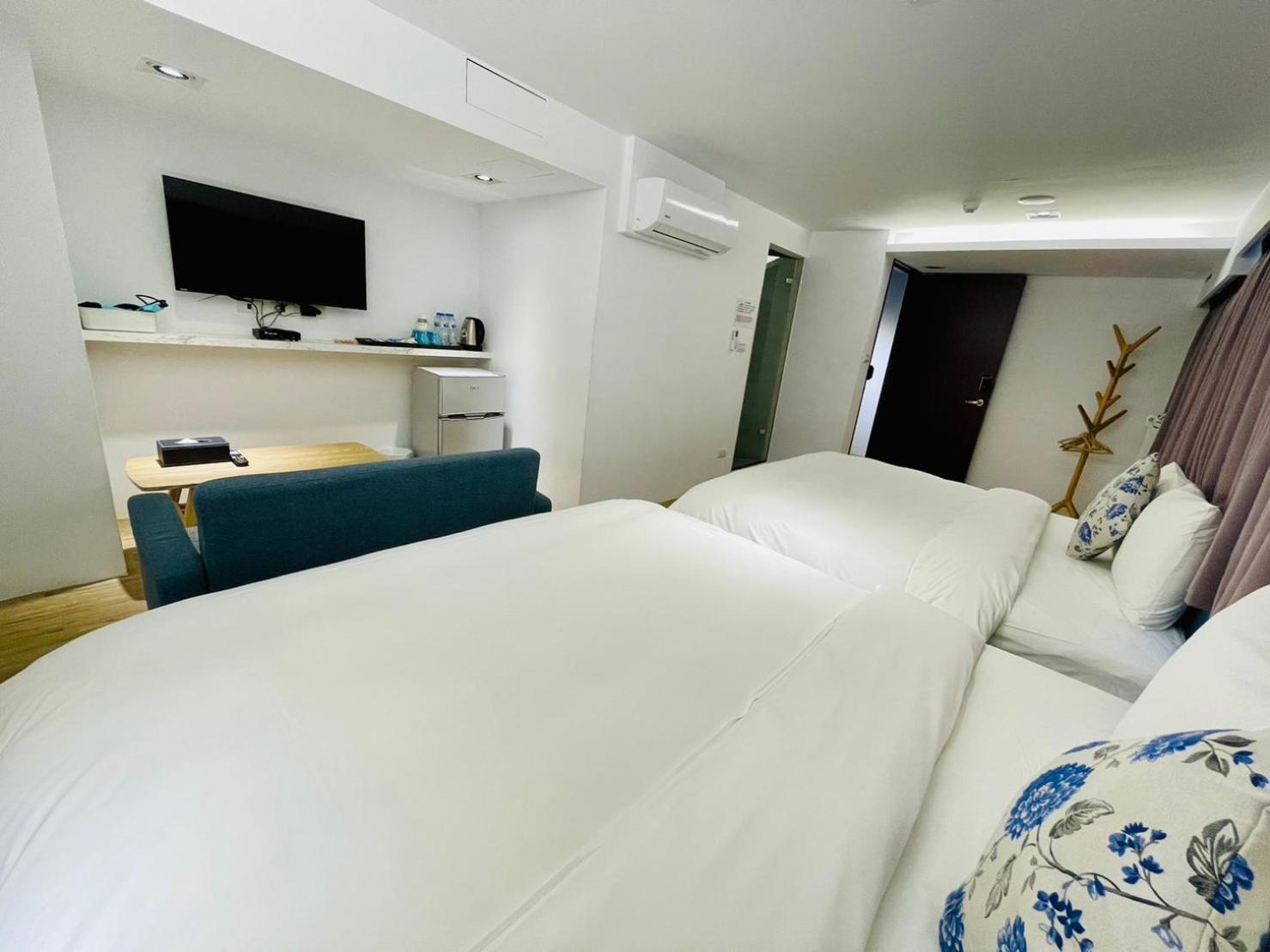 森浩文旅 Hotel Taipei Exterior foto