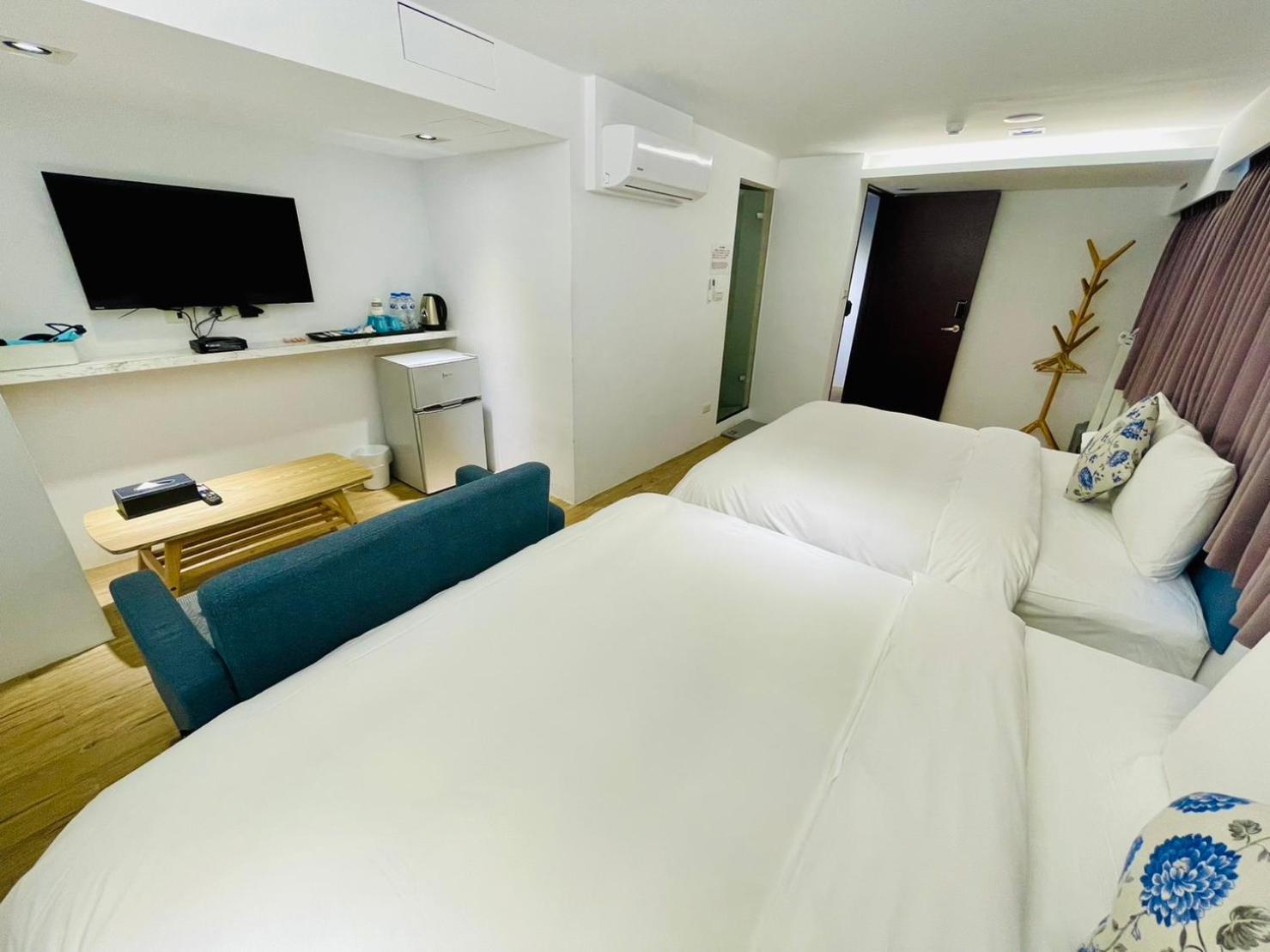 森浩文旅 Hotel Taipei Exterior foto